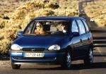 Opel Corsa Swing 5-Door 1997 года